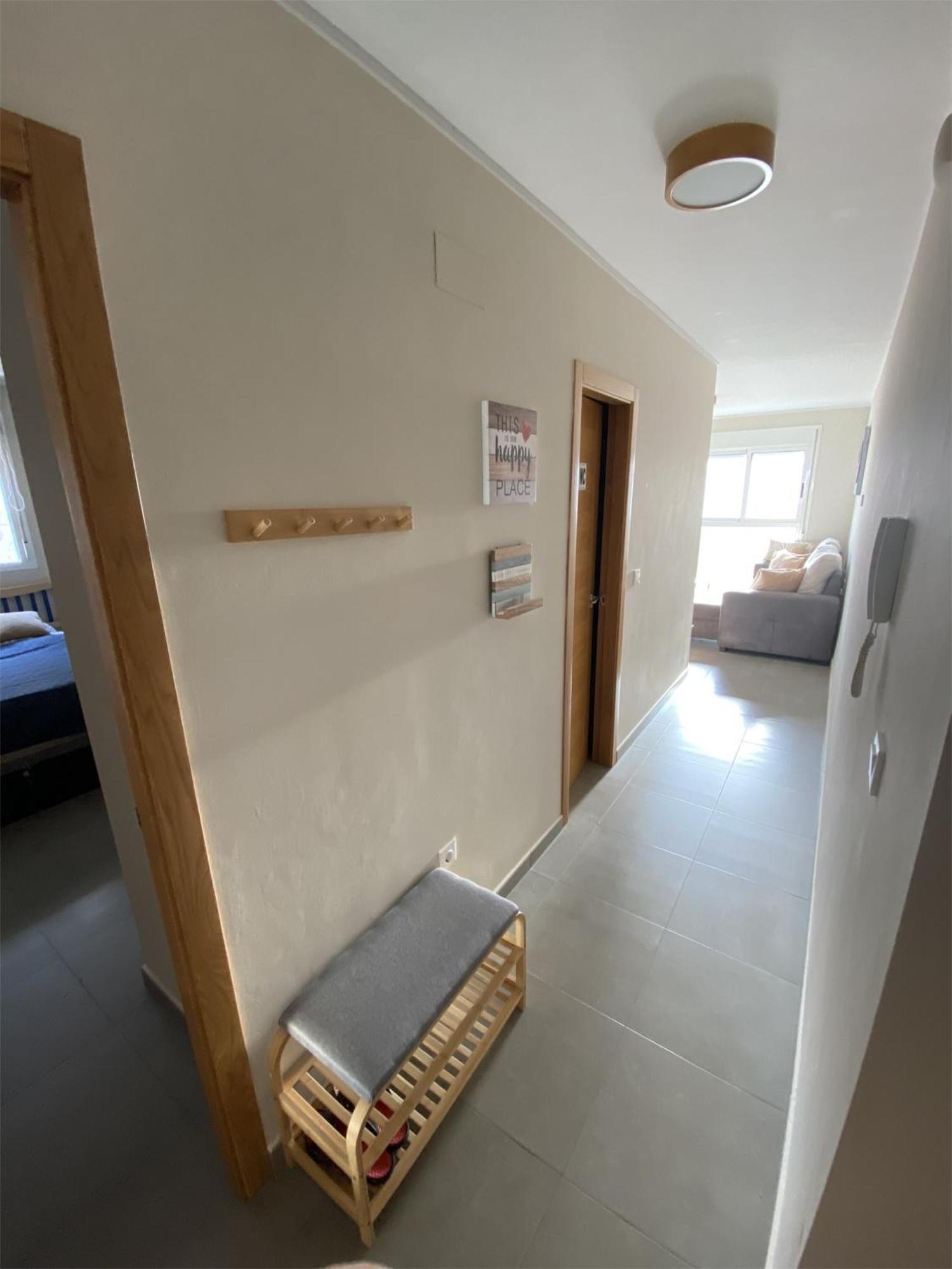 Casa Solecito Apartamento Soleado De 50M2, 2 Habitaciones, Cerca Del Mar Torrevieja Exterior photo