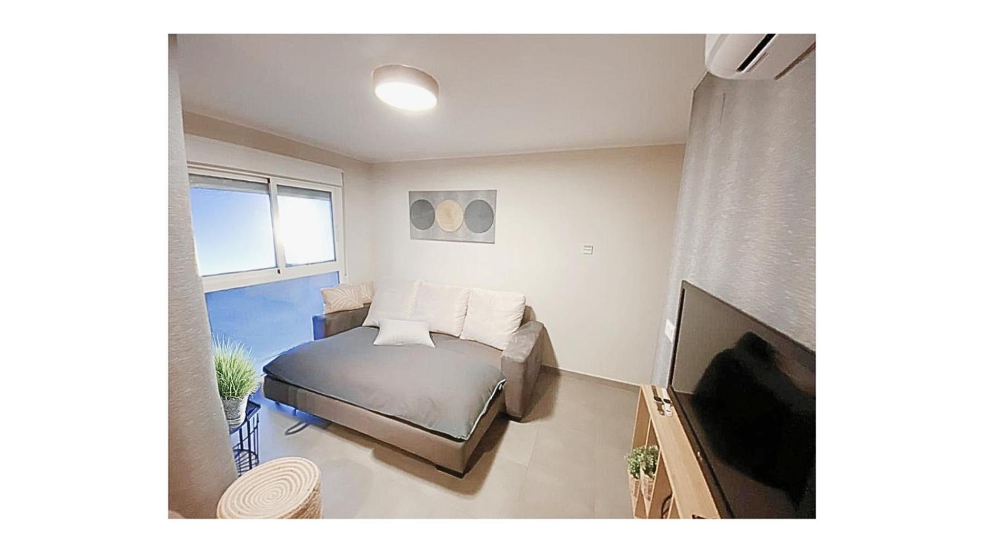 Casa Solecito Apartamento Soleado De 50M2, 2 Habitaciones, Cerca Del Mar Torrevieja Exterior photo